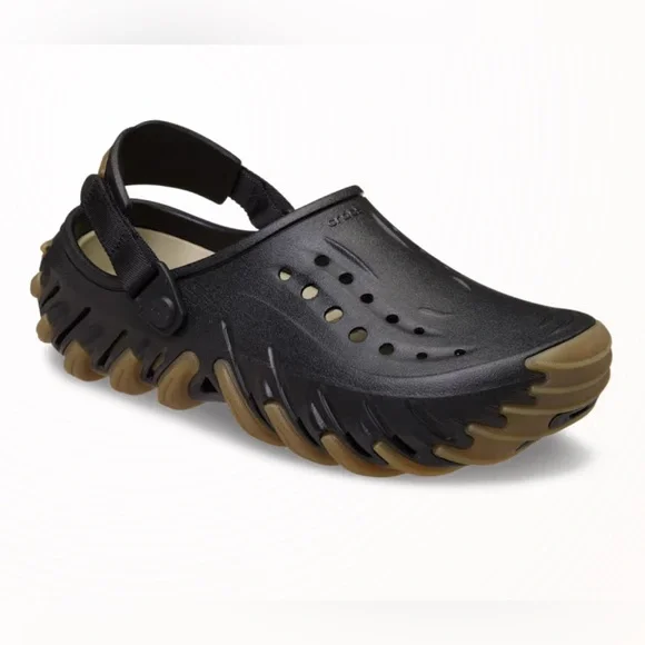 CROCS | Shoes | Crocs Echo Gum Ro Clog Unisex Mens Size  display picture 3